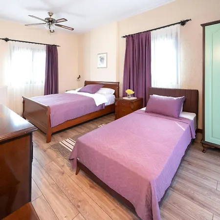 Szálloda Urla Koestem Mueze