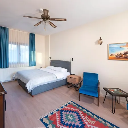 Urla Koestem Mueze Szálloda