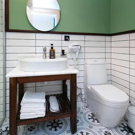 Szálloda Urla Koestem Mueze