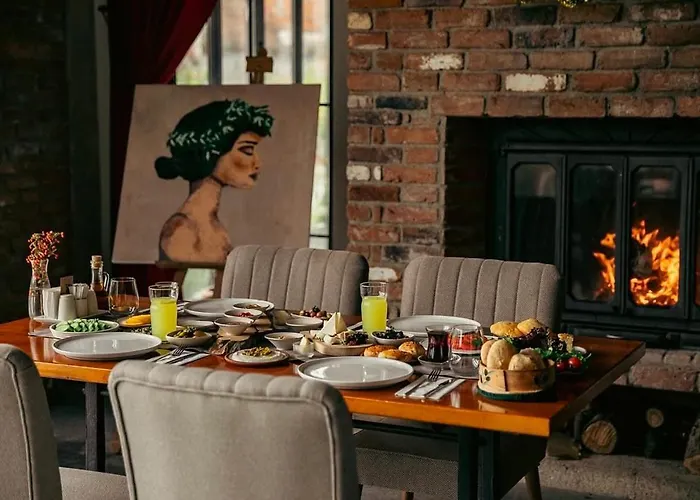 Hotel Urla Koestem Mueze *