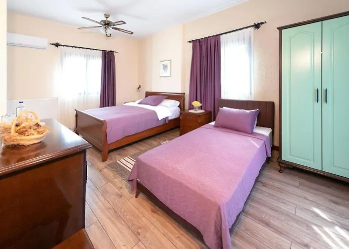 Hotel Urla Koestem Mueze