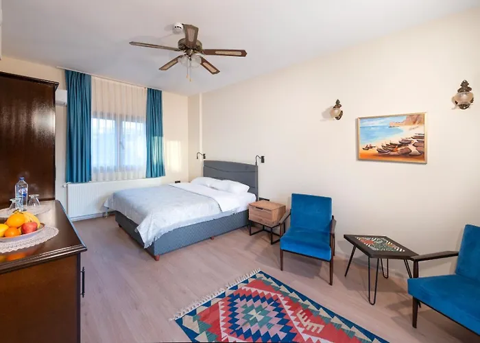 Urla Koestem Mueze Hotel