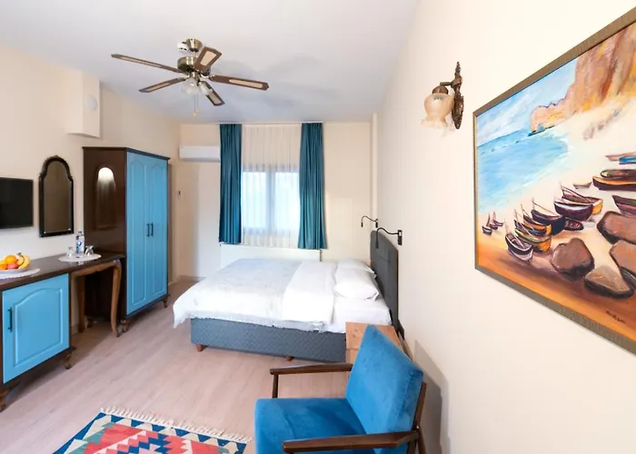 Hotel Urla Koestem Mueze *