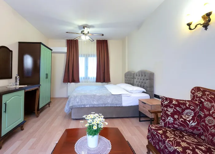 Hotel Urla Koestem Mueze Uzunkuyu