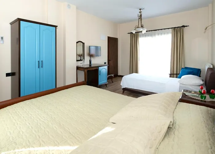 Urla Koestem Mueze Hotel