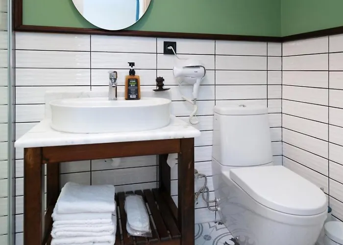 Hotel Urla Koestem Mueze