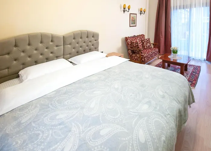 Hotel Urla Koestem Mueze Uzunkuyu