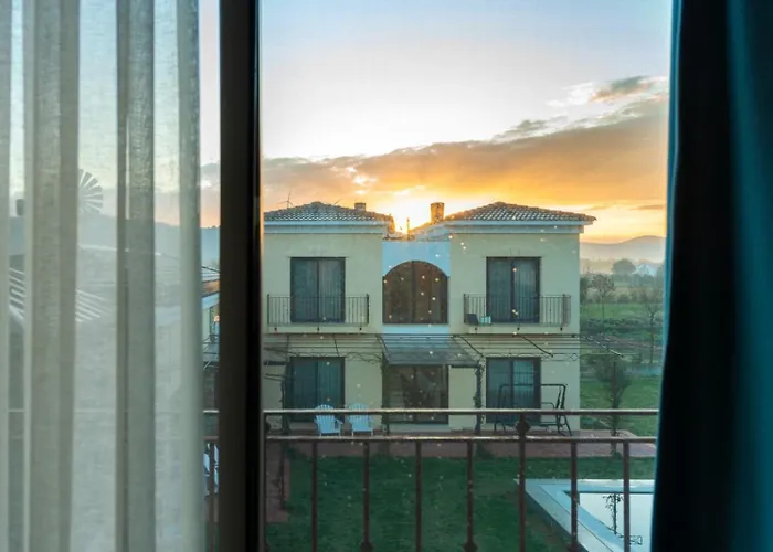 Hotel Urla Koestem Mueze *